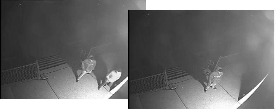 Do you recognize these men from the surveillance photos?.