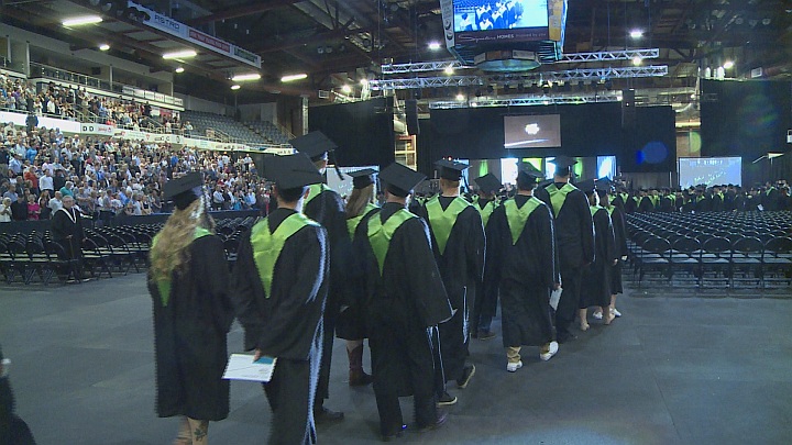Class of 2018: Lethbridge College students celebrate convocation -  Lethbridge | Globalnews.ca