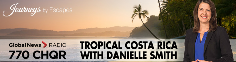 Tropical Costa Rica with Danielle Smith - image