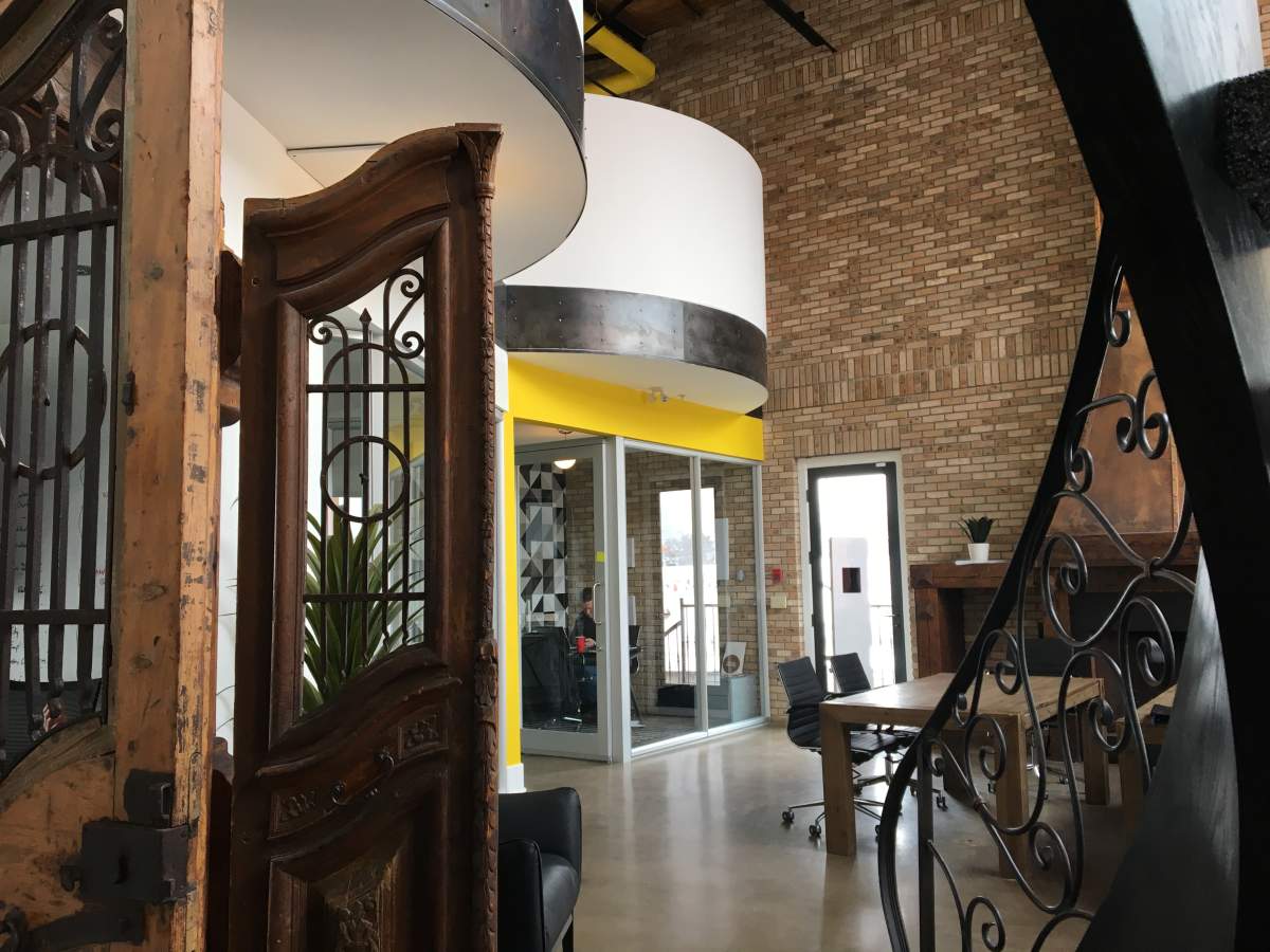 A file photo of Communo in Calgary.