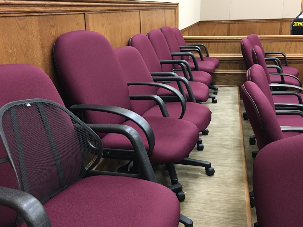 A manslaughter and assault case ended in a mistrial this week after a juror conducted online research.