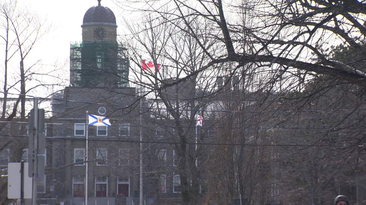 Dalhousie University's proposed balanced budget plan for 2018-2019 is $427.8 million. 