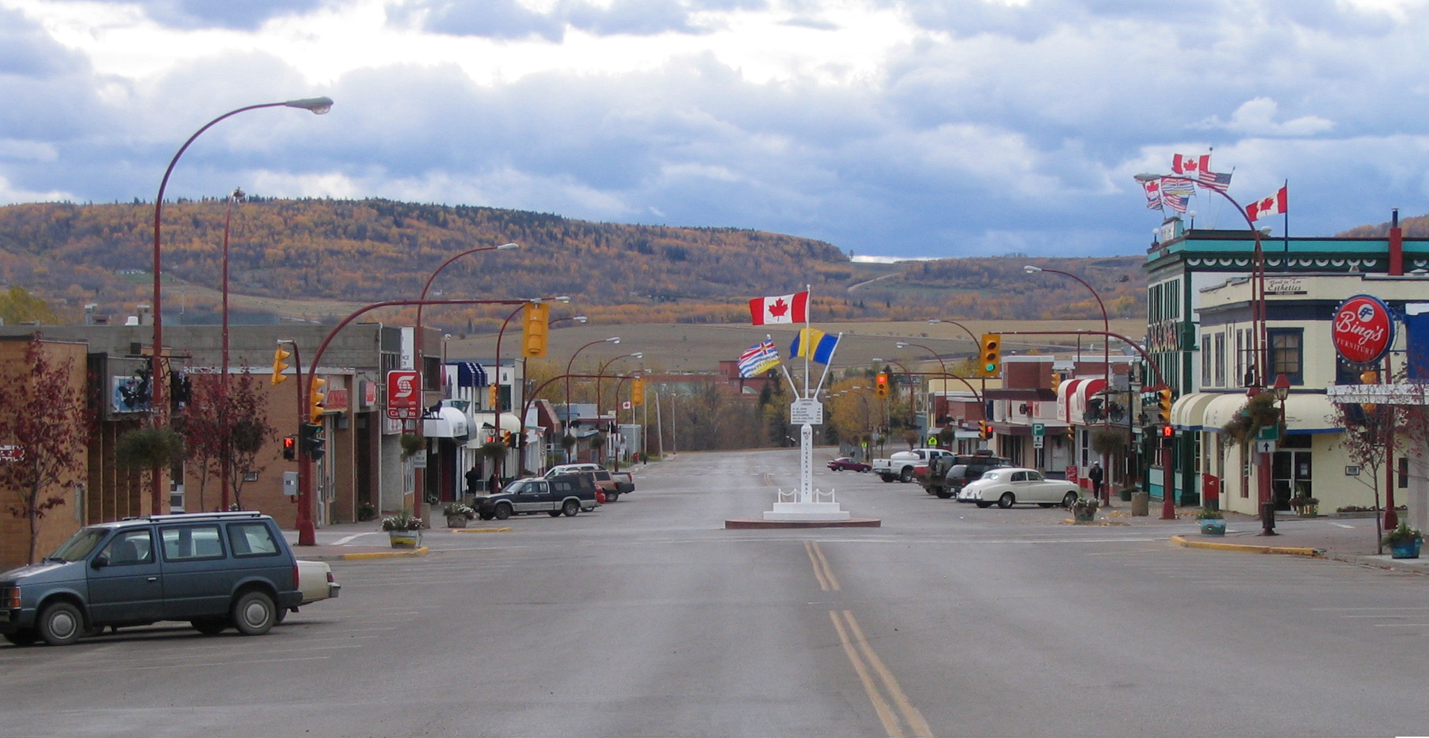 Tim Hortons – 8th Street, Dawson Creek –