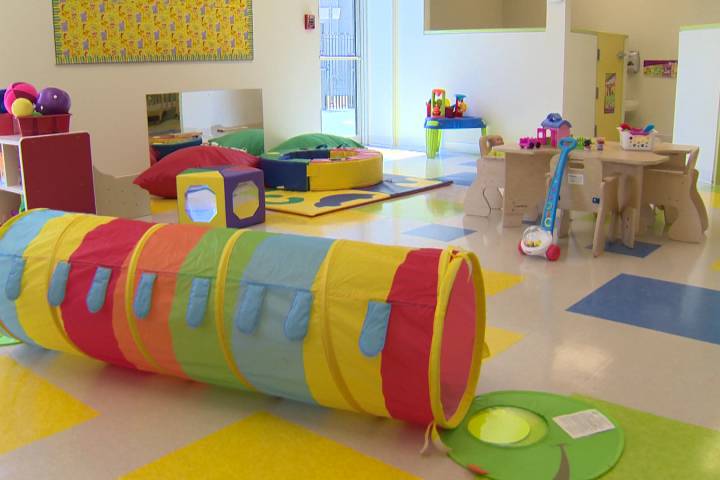 N.S. child centres convert 570 spaces for infants, toddlers and after-schoolers - image