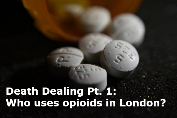 Death Dealing: Who uses opioids in London? - image