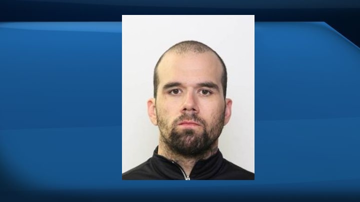 Donovan Kyle Hancock is wanted on seven outstanding warrants related to a March shooting in Edmonton and the events that led up to it. Police said they believe he is armed and dangerous.