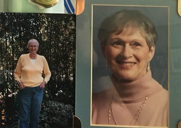 Dorothy Sewell is confirmed to have died in Monday’s van attack.