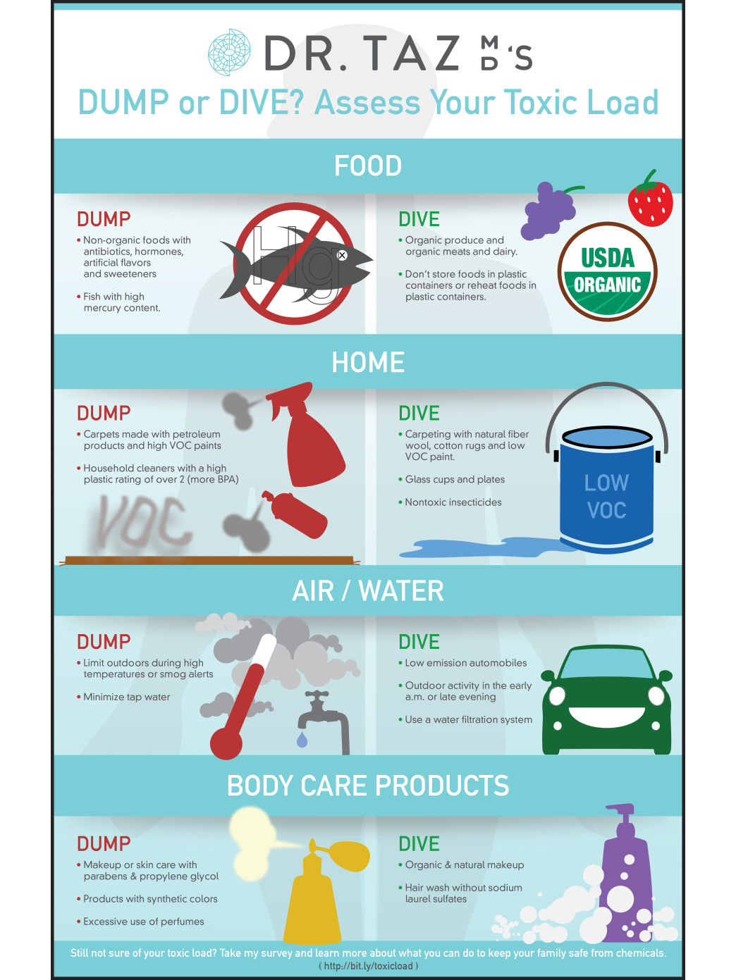 What is toxic load and how does it affect us? - image