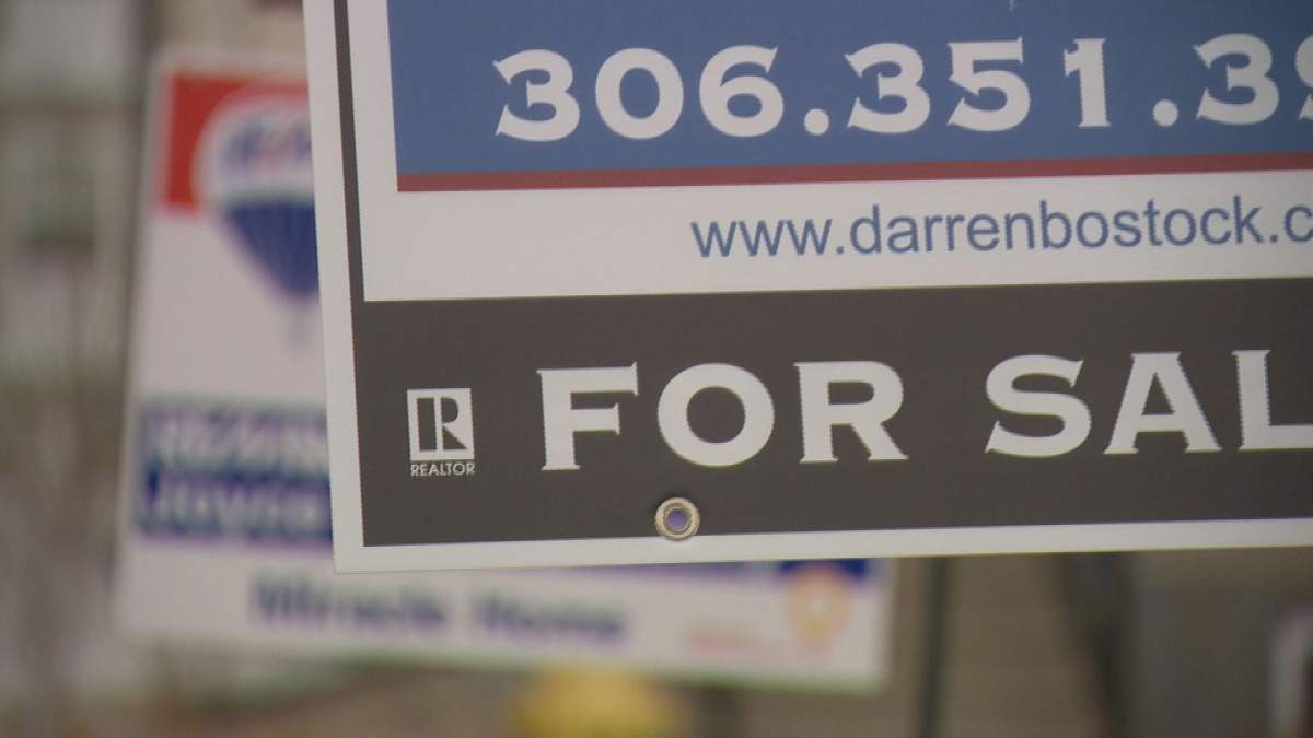 Roughly 400 condos are for sale in Regina as of April 2018.