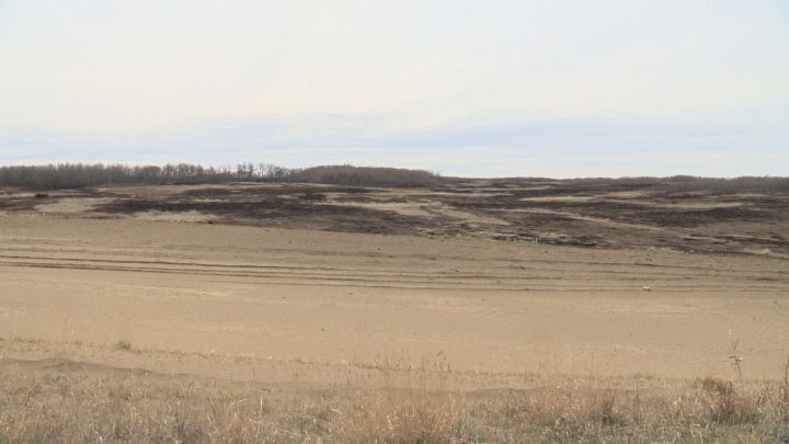 Dundurn military base fire leaves area residents feeling frustrated - image