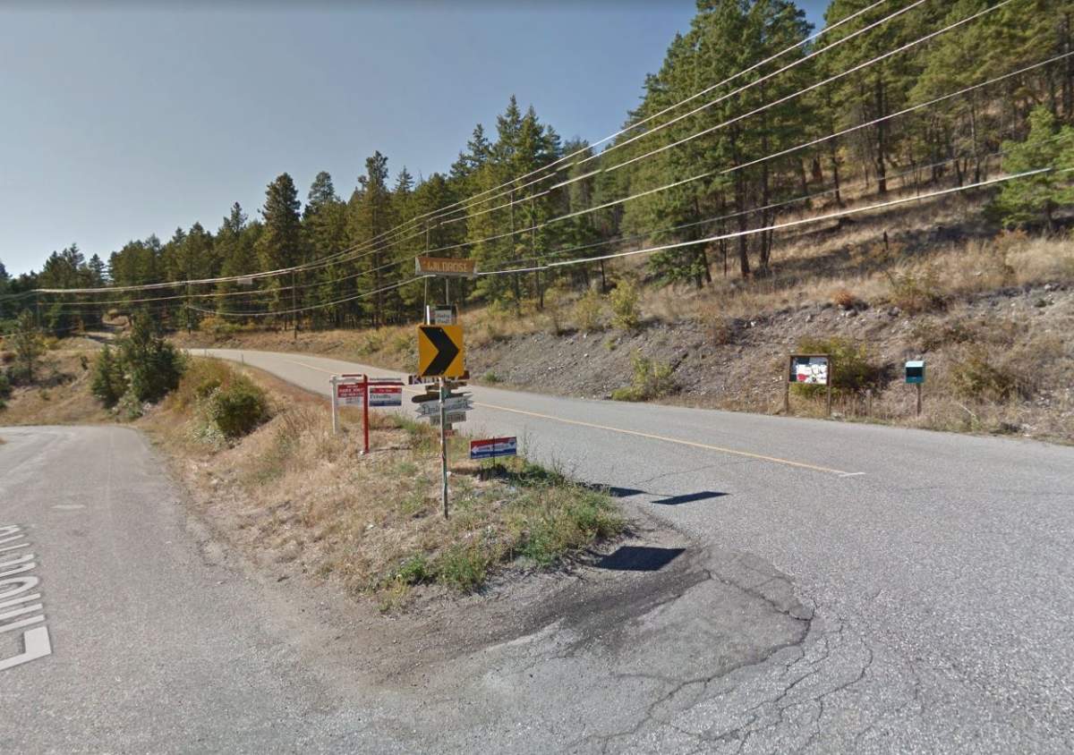 Unstable slope causes evacuation order in Central Okanagan West - image