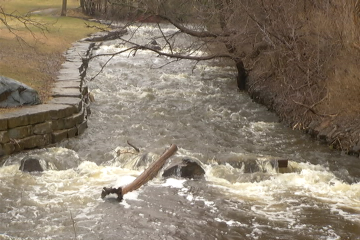 The Otonabee Region watershed is under a water safety statement.
