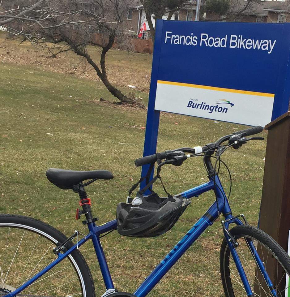 Burlington gets provincial funding to improve Aldershot bikeway - image