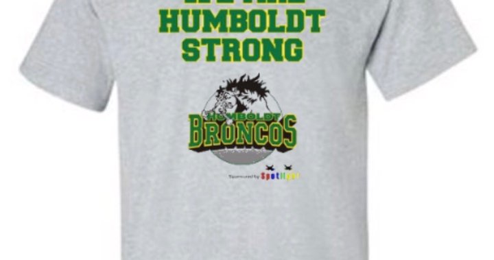 Humboldt – HumboldtStrong