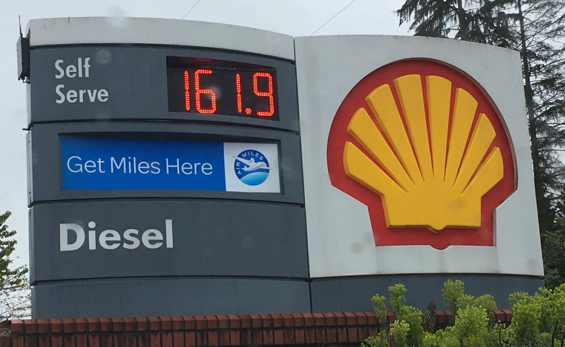 Gas Prices Are Hitting Records In Canada And It S Not Going To Stop Anytime Soon Expert National Globalnews Ca