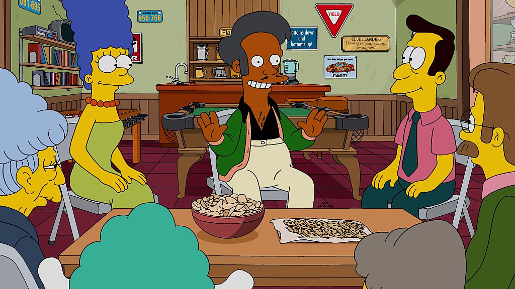 With the release of "The Problem With Apu" in 2017, "The Simpsons" indirectly addressed accusations of racist stereotyping over the weekend. Some fans wonder, was this the right response? .