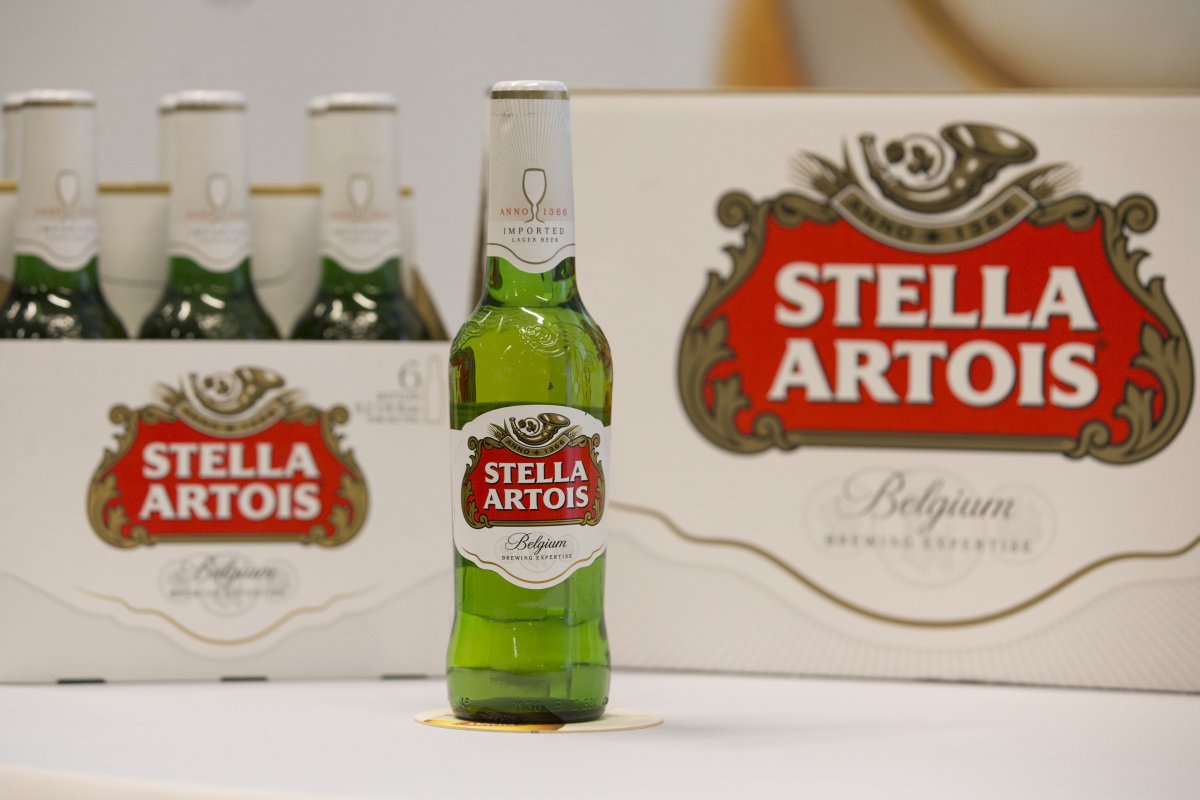 Stella Artois announced a voluntary recall of its beer packages containing 330 ml as it may contain glass particles.