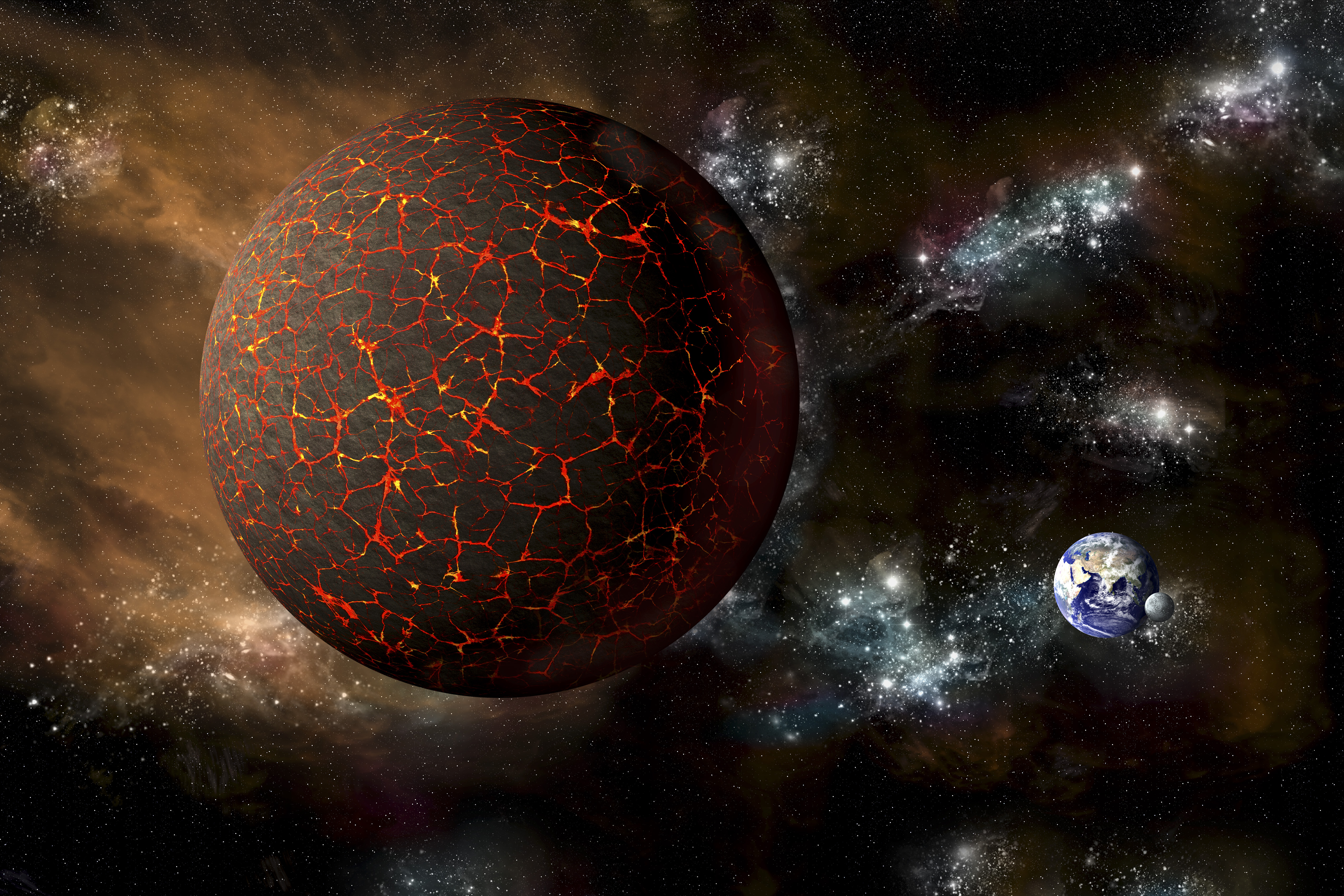 Planet X' will destroy the Earth on April 23, according to
