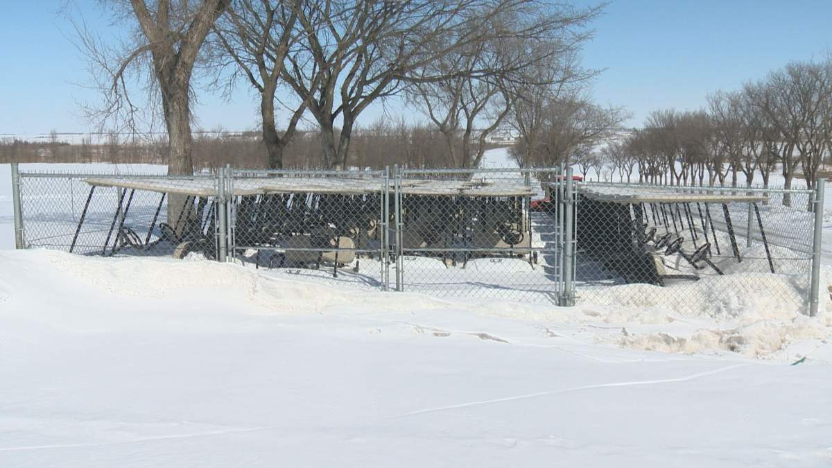 Tor Hill Golf Course