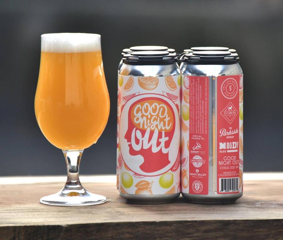 Good Night Out wants to get people talking about sexual harassment and assault... over a beer. 