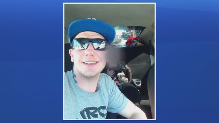 Family members and friends have identified a 25-year-old man who died near Redwater, Alta. on Saturday as Gunner Christie.