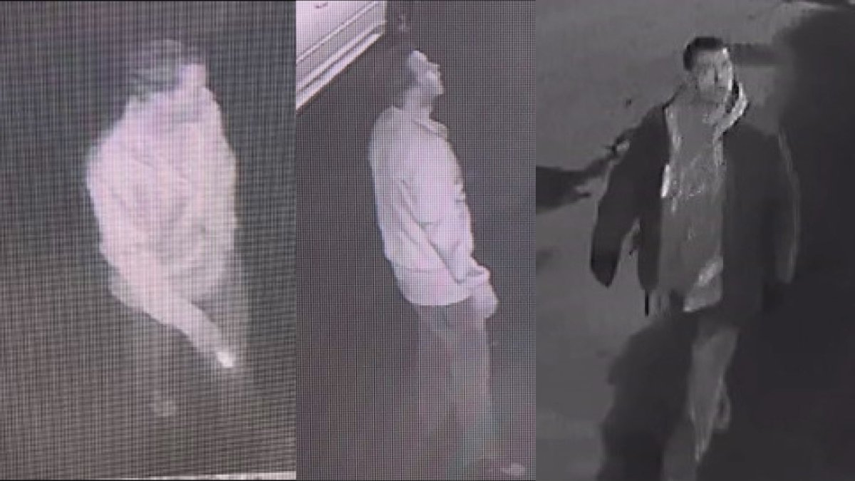 Nova Scotia RCMP are asking for public assistance in locating these men after multiple auto-shops were damaged on March 29, 2018.