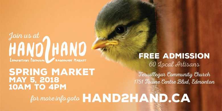 Hand2Hand Spring Market - image
