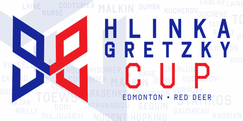 Hlinka Gretzky Cup - image
