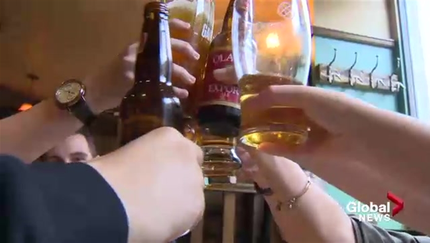 Calgary restaurants and bars allowed to serve booze early for 2018 Stampede - image