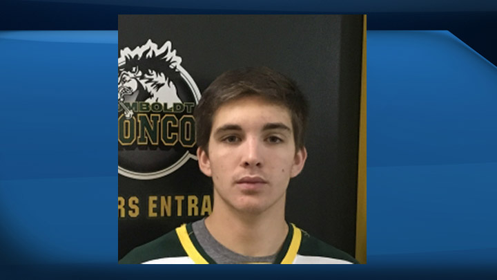 Brayden Camrud, who was injured in the April 6, 2018 Humboldt Broncos bus crash, has been released from hospital.
