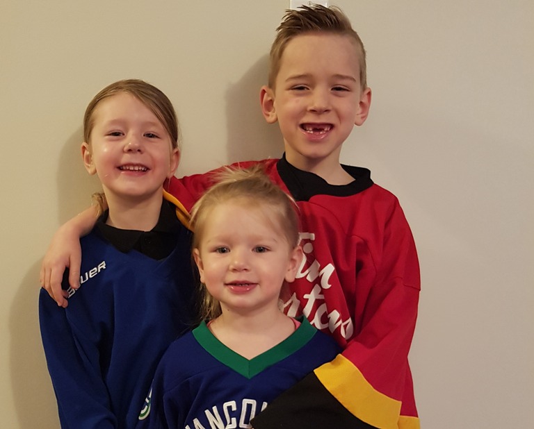 Support for Humboldt in the Okanagan going strong on Jersey Day, iNFOnews