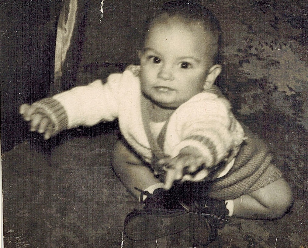 John “Iain” Armstrong was born on Feb. 26, 1957, in Bomi Hills, Liberia.