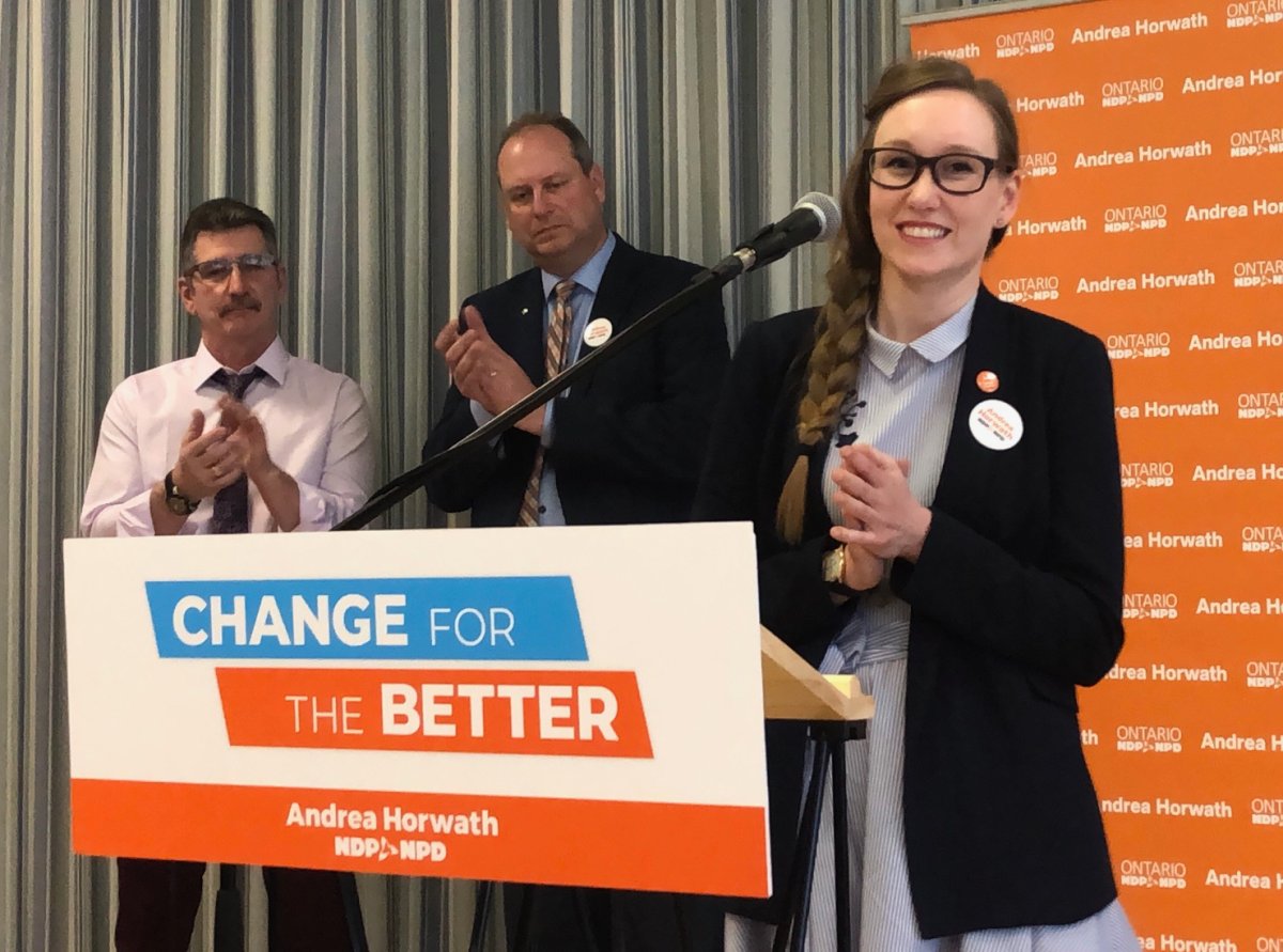 Aggie will be at Guelph City Hall at 9 a.m. on Monday to officially register and kick off her campaign, as she goes head to head with incumbent Mayor Cam Guthrie.