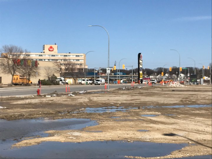 Empress Street Crowned Worst Road In Manitoba Winnipeg Globalnewsca