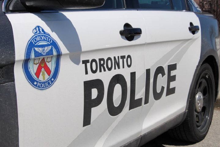 Teenager seriously injured after being hit by a truck in Etobicoke
