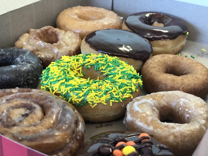 Tim Hortons has raised more than $800,000 for Humboldt Broncos victims with a doughnut campaign. 