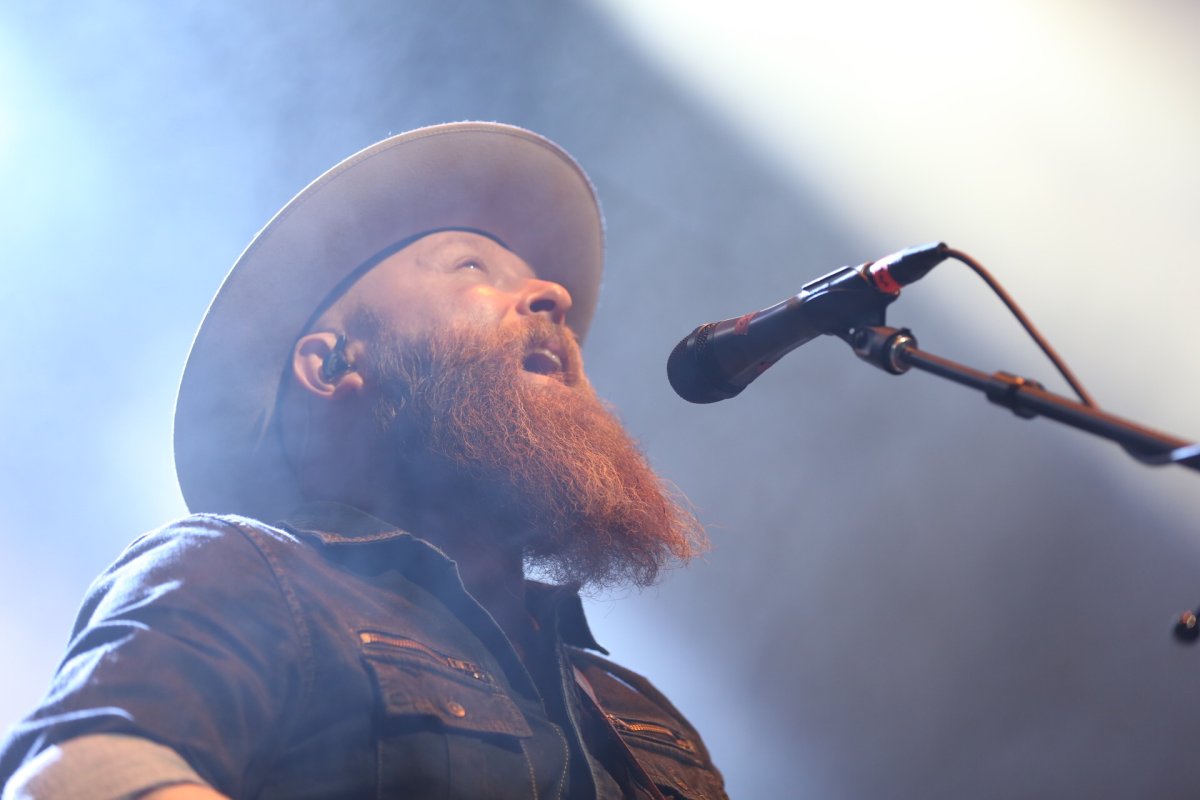 The Washboard Union talks CCMA nominations, new music and touring