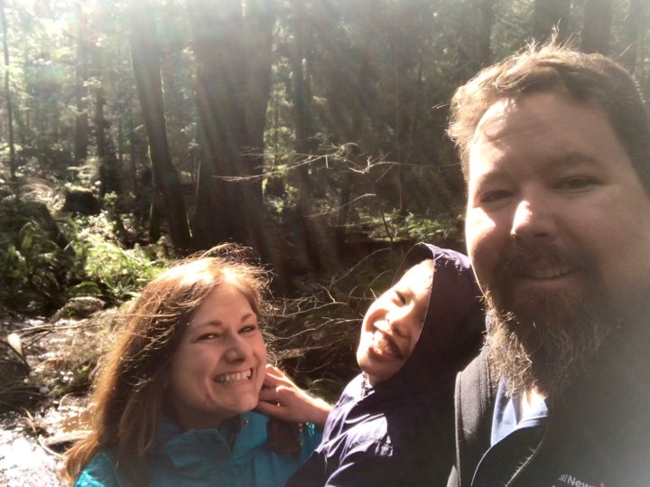 When Life Gives You Parkinson’s podcast recap — Fatherhood and