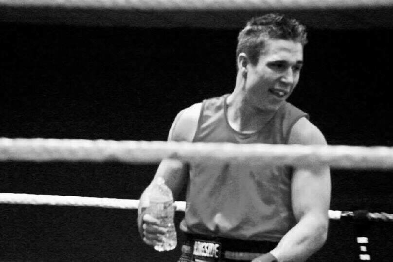 Jake Stanley had a passion for boxing.