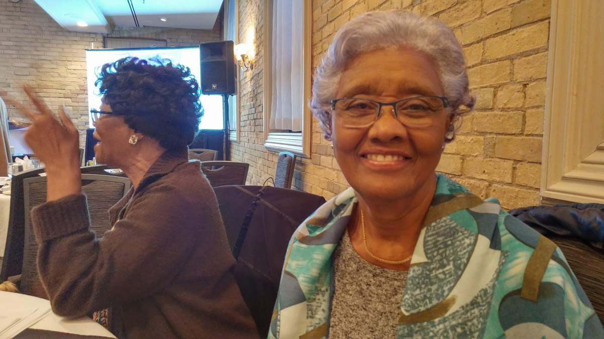 Janet Collins does not agree with street checks, but feels proper training and mutual respect can help create a better environment for communication. 