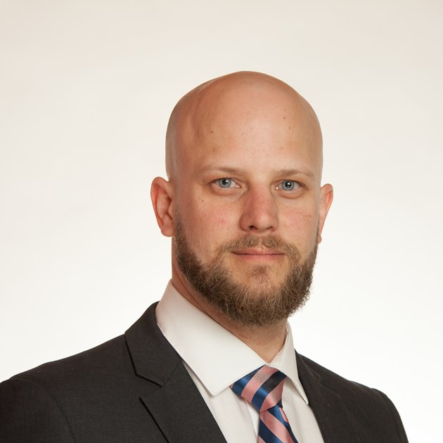 Dan Janssen selected as NDP candidate for the Barrie-Springwater-Oro-Medonte riding.