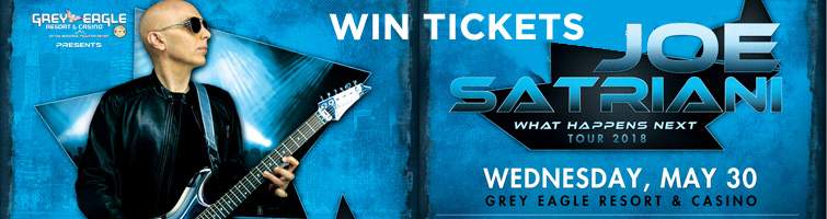 Joe Satriani – Listen to Win! - image
