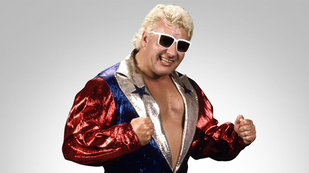 71-year-old 'Luscious' Johnny Valiant's real name was Thomas Sullivan.