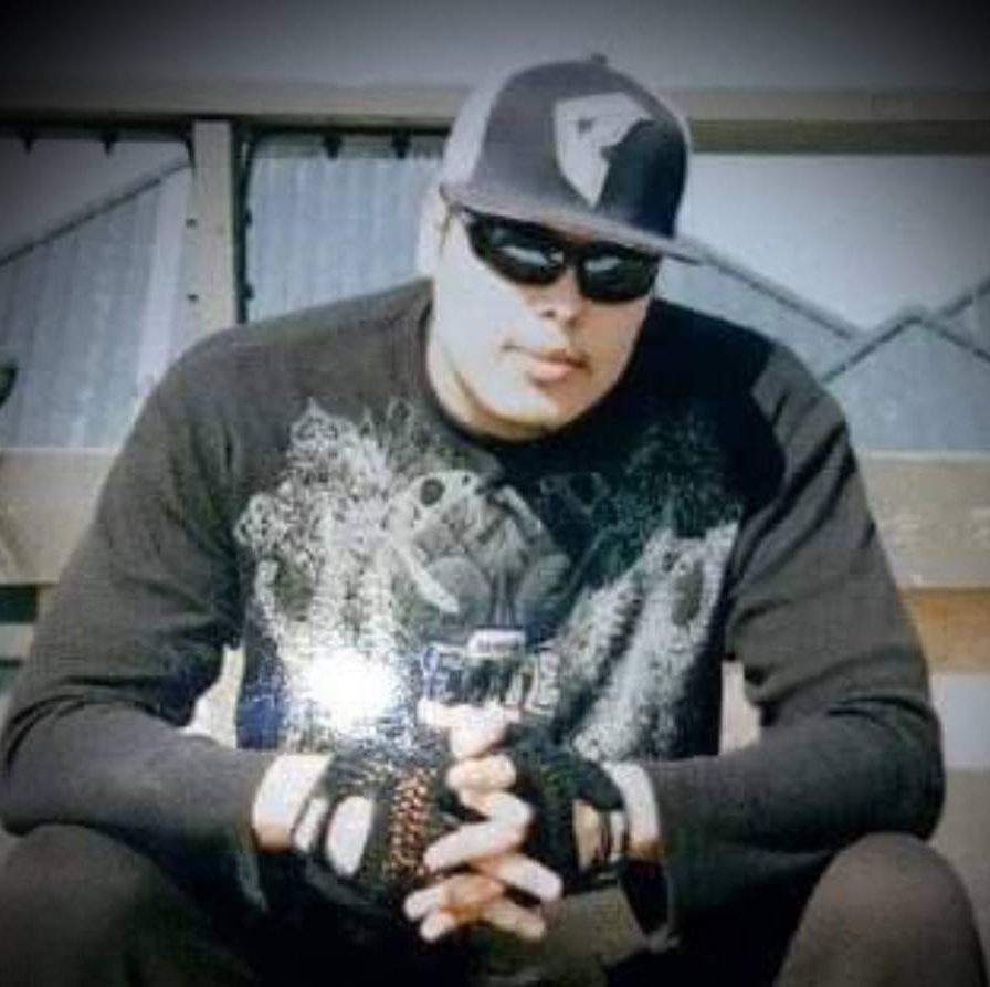 RCMP said 34-year-old Jonathan Nepoose was killed in a home on the Samson Cree Nation in Maskwacis on Wednesday, April 11, 2018.