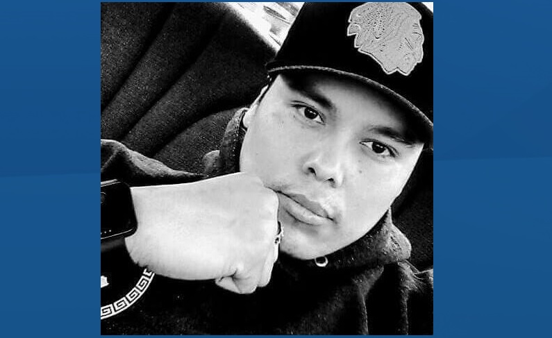 RCMP said 34-year-old Jonathan Nepoose was killed in a home on the Samson Cree Nation in Maskwacis on Wednesday, April 11, 2018.