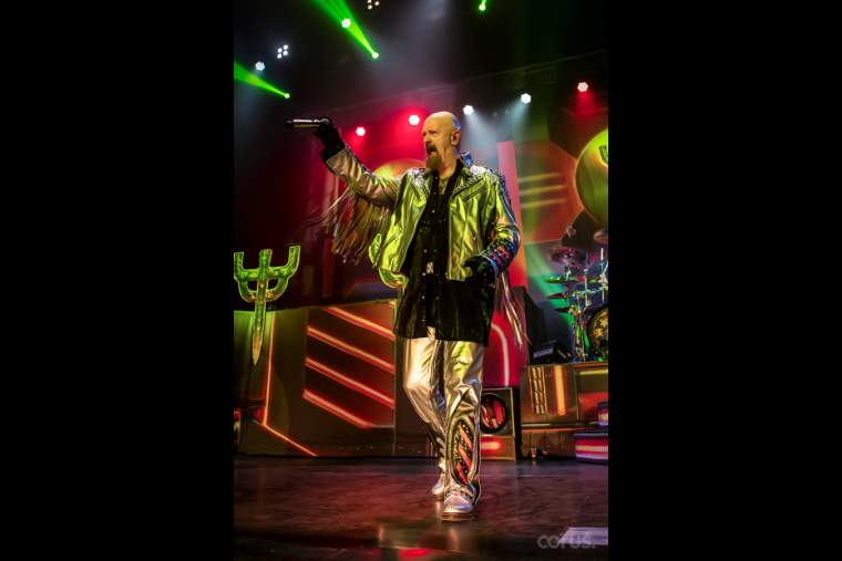 JUDAS PRIEST – MAR 30 2018