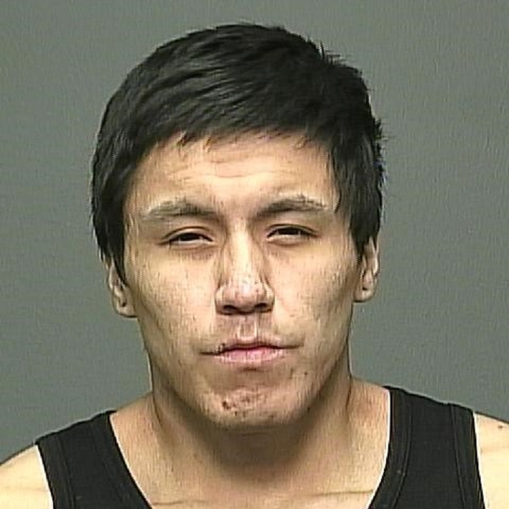 On April 18 authorities arrested Jerome Devon Kakagamic, 24, on an arrest warrant for second-degree murder.