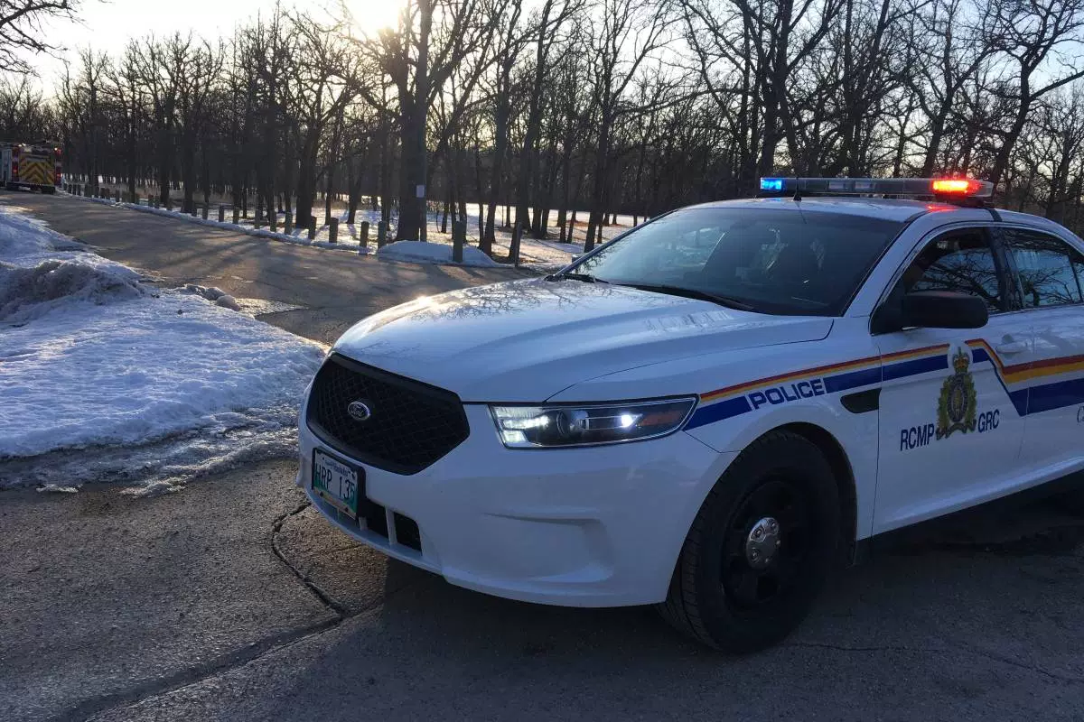 Death of man found in Winnipeg park not suspicious: RCMP - image
