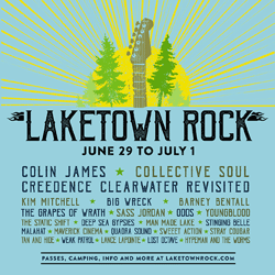 Laketown Rock Music Festival - image