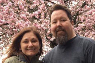 Larry Gifford says he and his family create new memories each day that he hopes aren’t stolen by Parkinson’s.